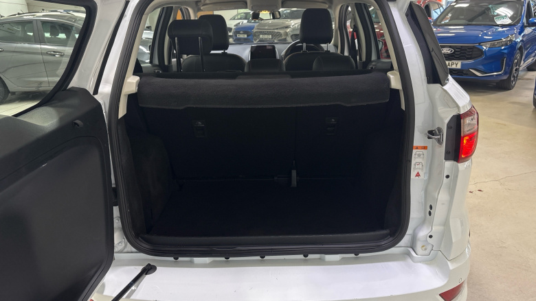 Ford EcoSport 1.0 EcoBoost 125 ST-Line 5dr Petrol Hatchback